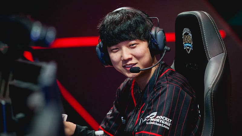 Ssumday announces retirement from competitive League of Legends