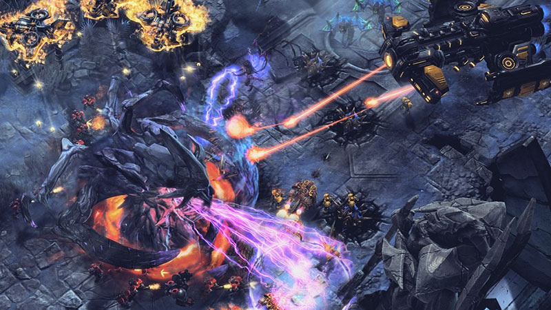 New RTS Game by StarCraft 2's David Kim To Revolutionize Genre