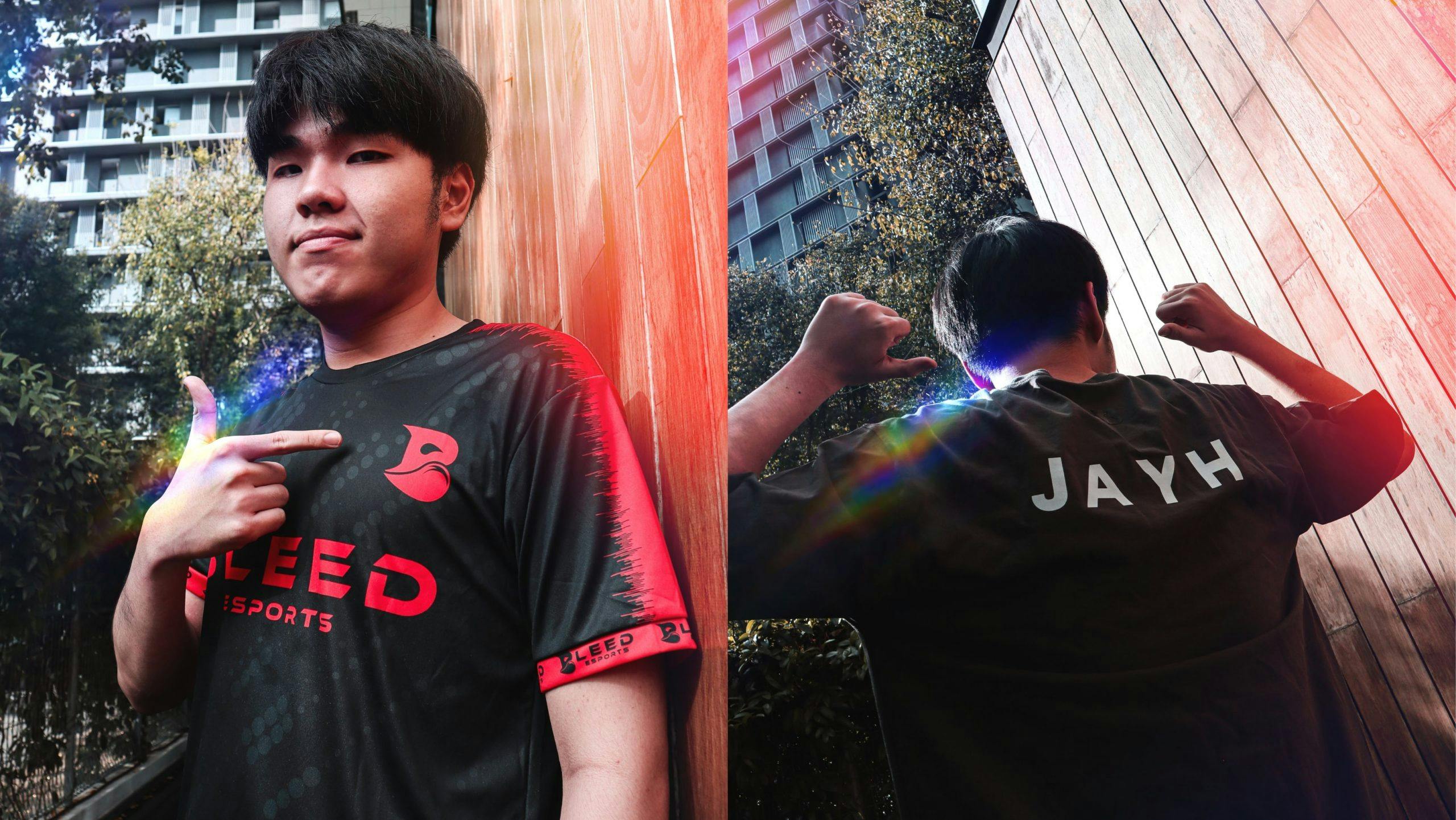Disguised's JayH temporarily suspended due to matchfixing