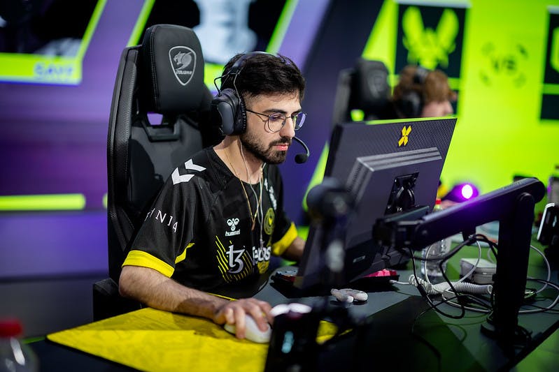 [EXCLUSIVE] Team Vitality Sayf on moving to Vitality "I wasn't expecting to be removed from Liquid to be honest"