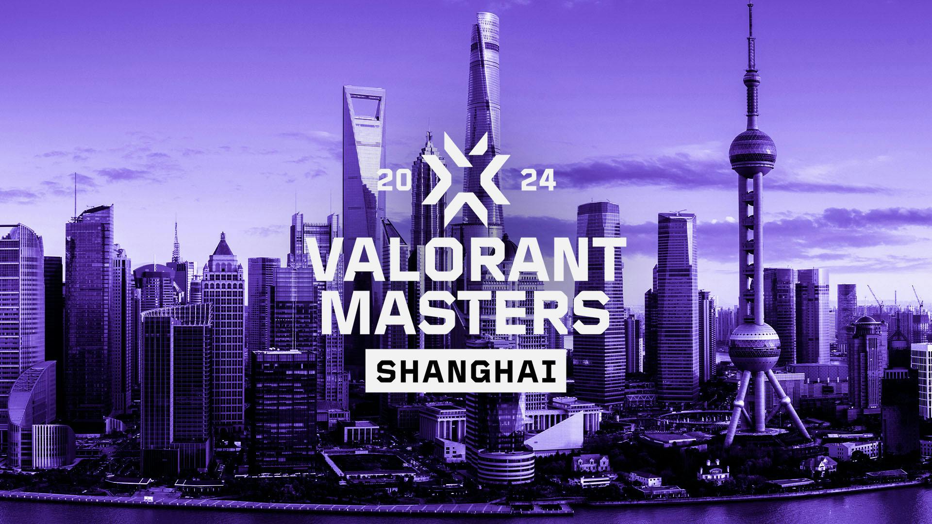Mercedes Benz Arena to host VALORANT Masters Shanghai starting 23rd May
