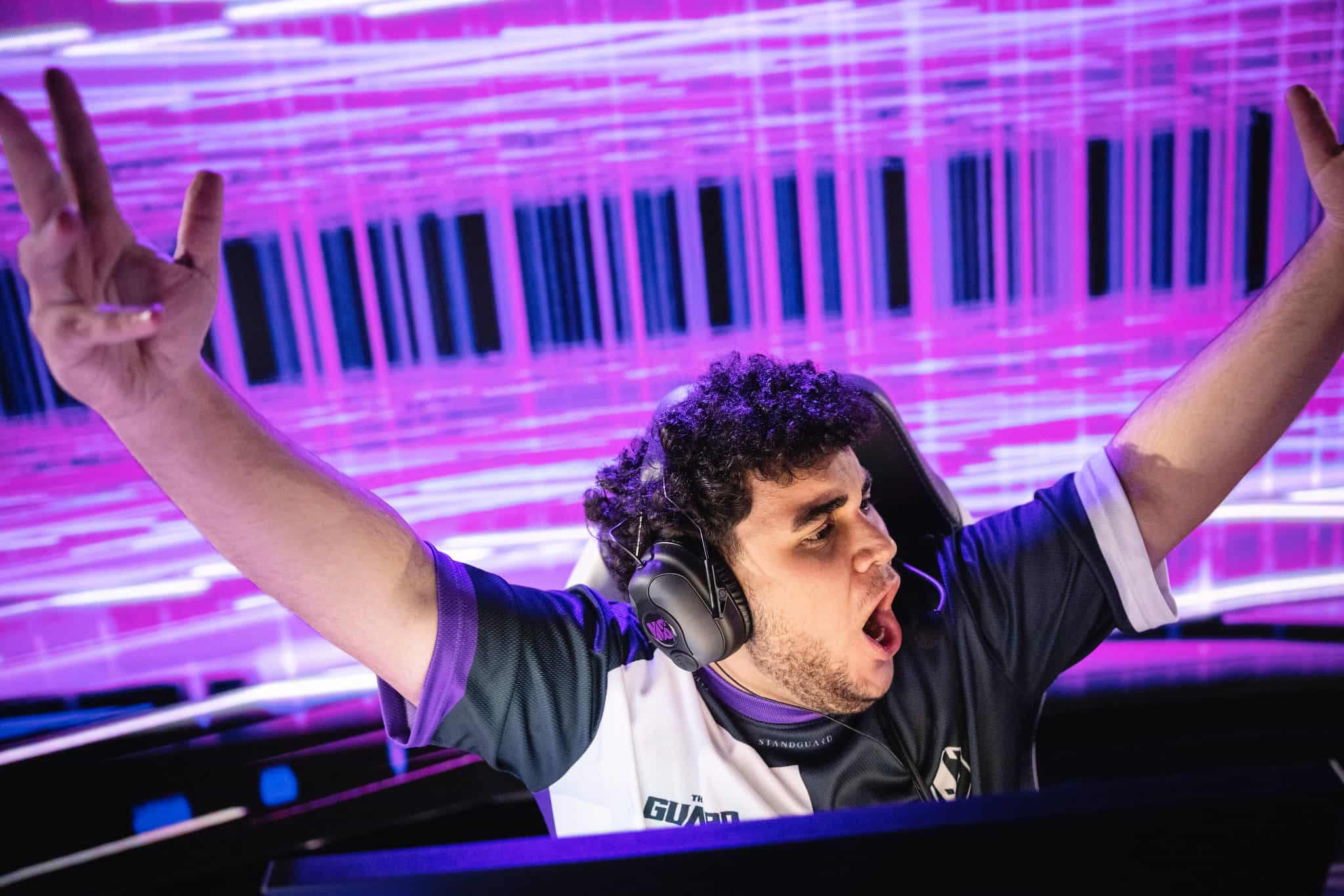 Valyn on facing Sentinels at LCQ: ‘The biggest match in NA and we stayed composed’