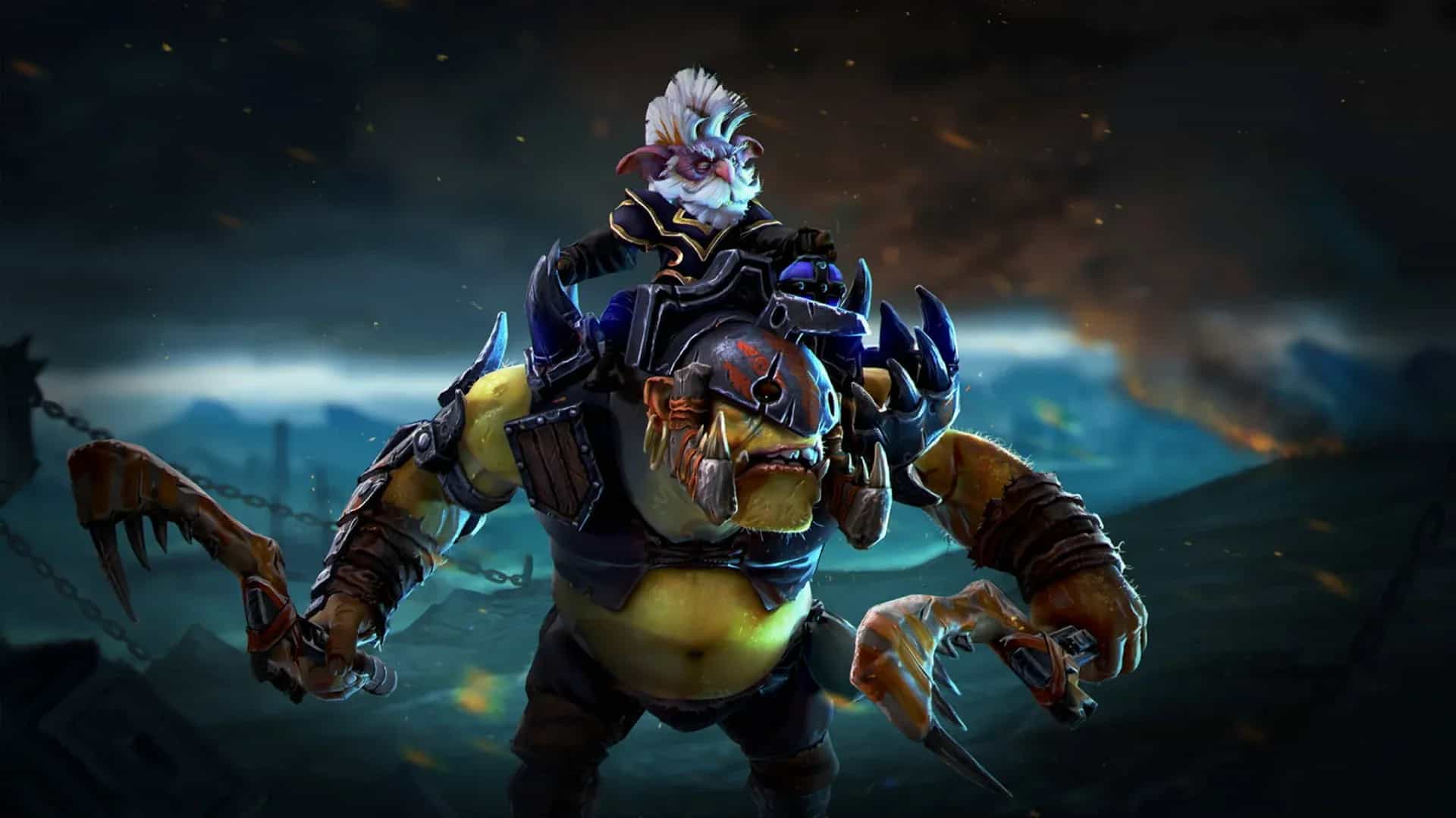 The Biggest Losers Of Dota 2 Patch 7.41c