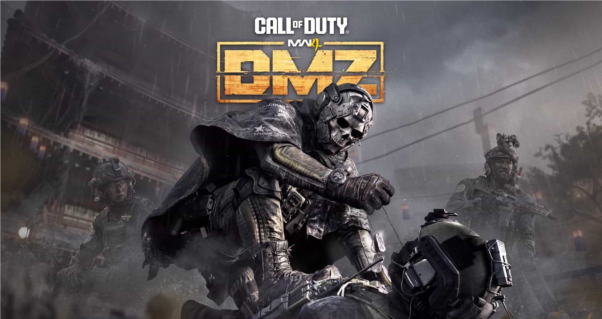 Acesso antecipado de CoD MW4 traz modo DMZ aos jogadores