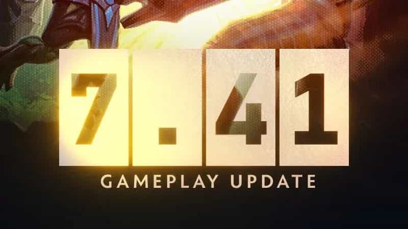 Dota 2 Atualização 7.41: Remoção das Facetas!