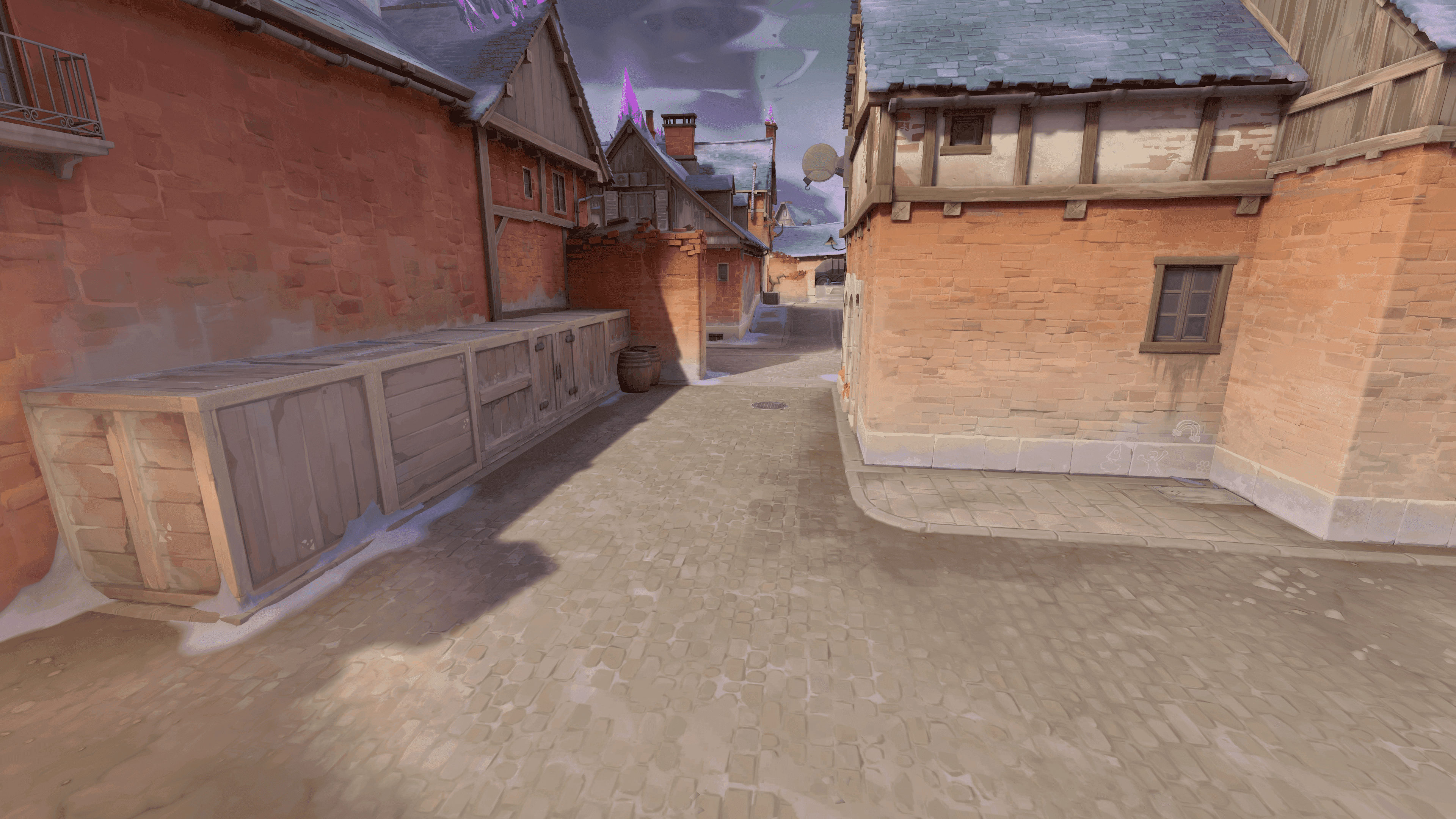 All Corrode Map Changes in VALORANT Patch 13.08