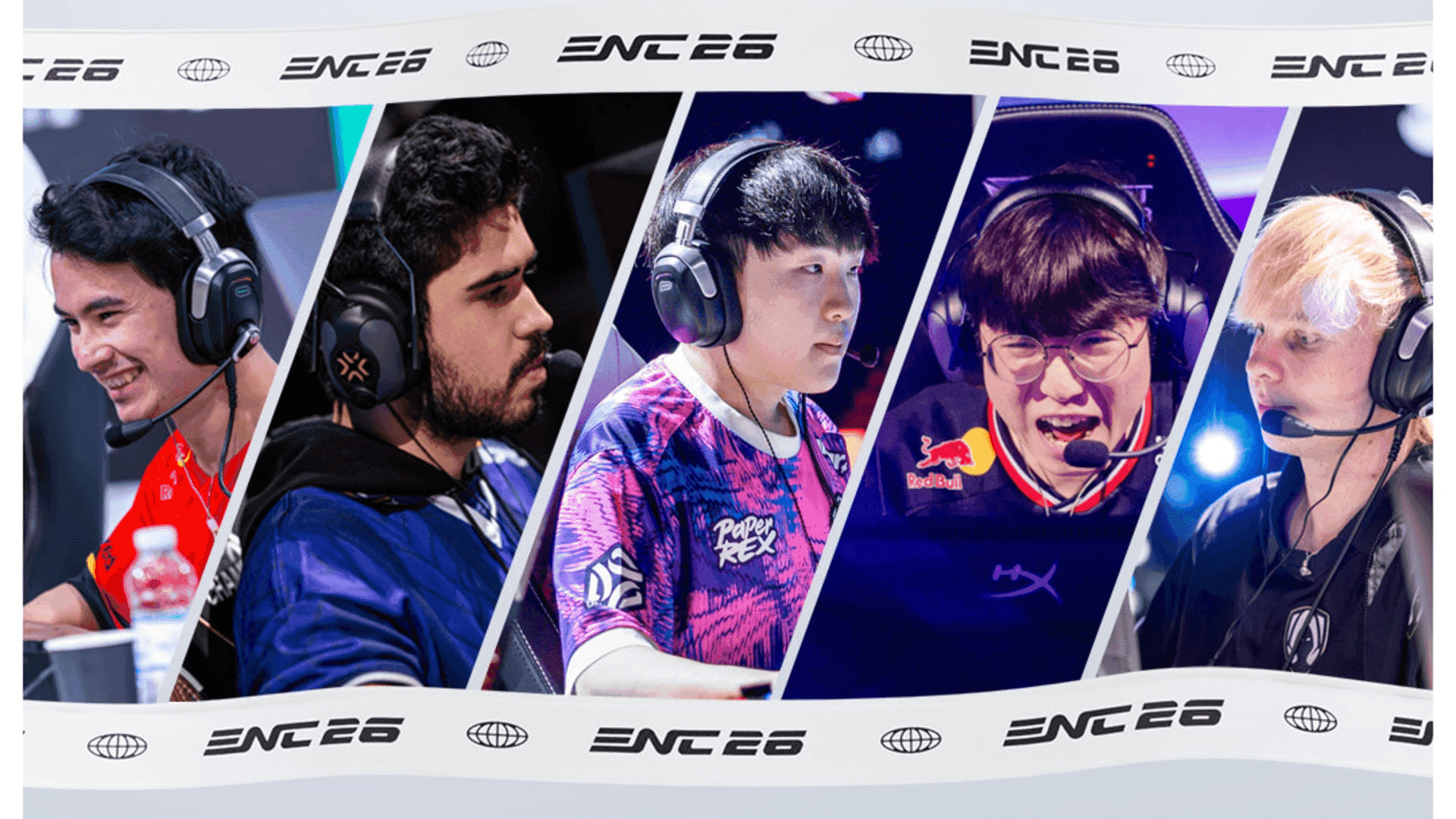 All Teams Qualified for VALORANT Esports Nations Cup 2026