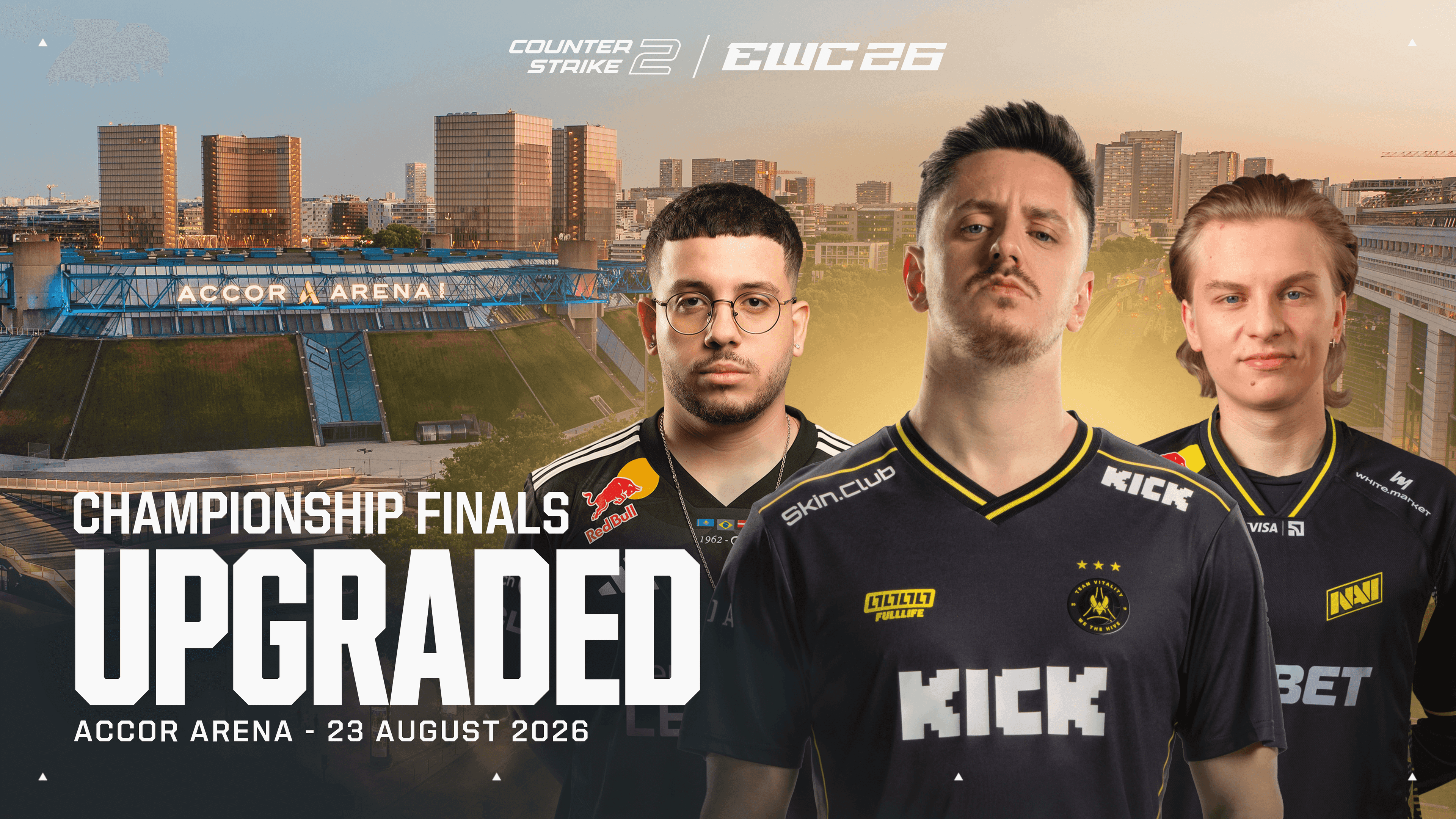 CS2 Esports World Cup 2026 Playoffs: Bracket, Teams, Schedule and More
