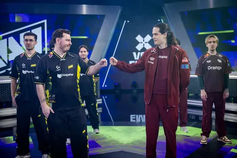 "Everything Just Went Wrong" - Karmine Corp Head Coach Engh on  Disappointing Start to Kickoff