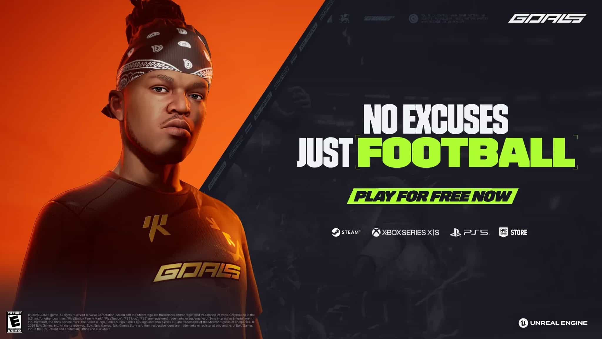 KSI Becomes First 'Original' in New Football Game 'GOALS'