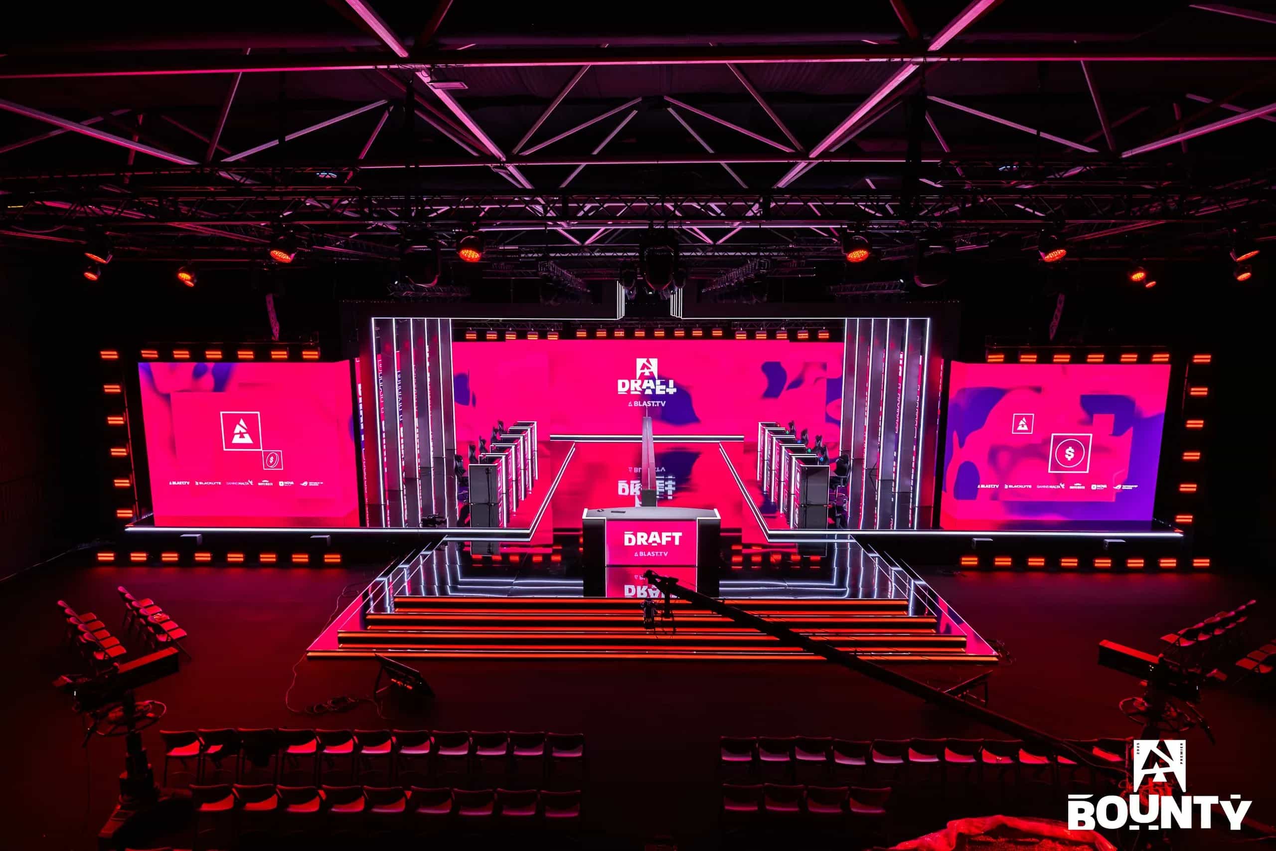 Blast Bounty Winter 2026 Finals: Teams, Format, Schedule, and More