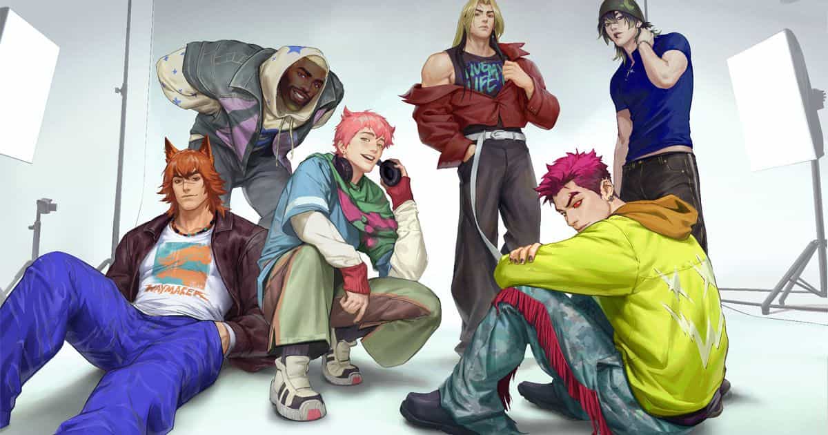 Riot Anuncia o Retorno de um dos Seus Grupos de K-Pop