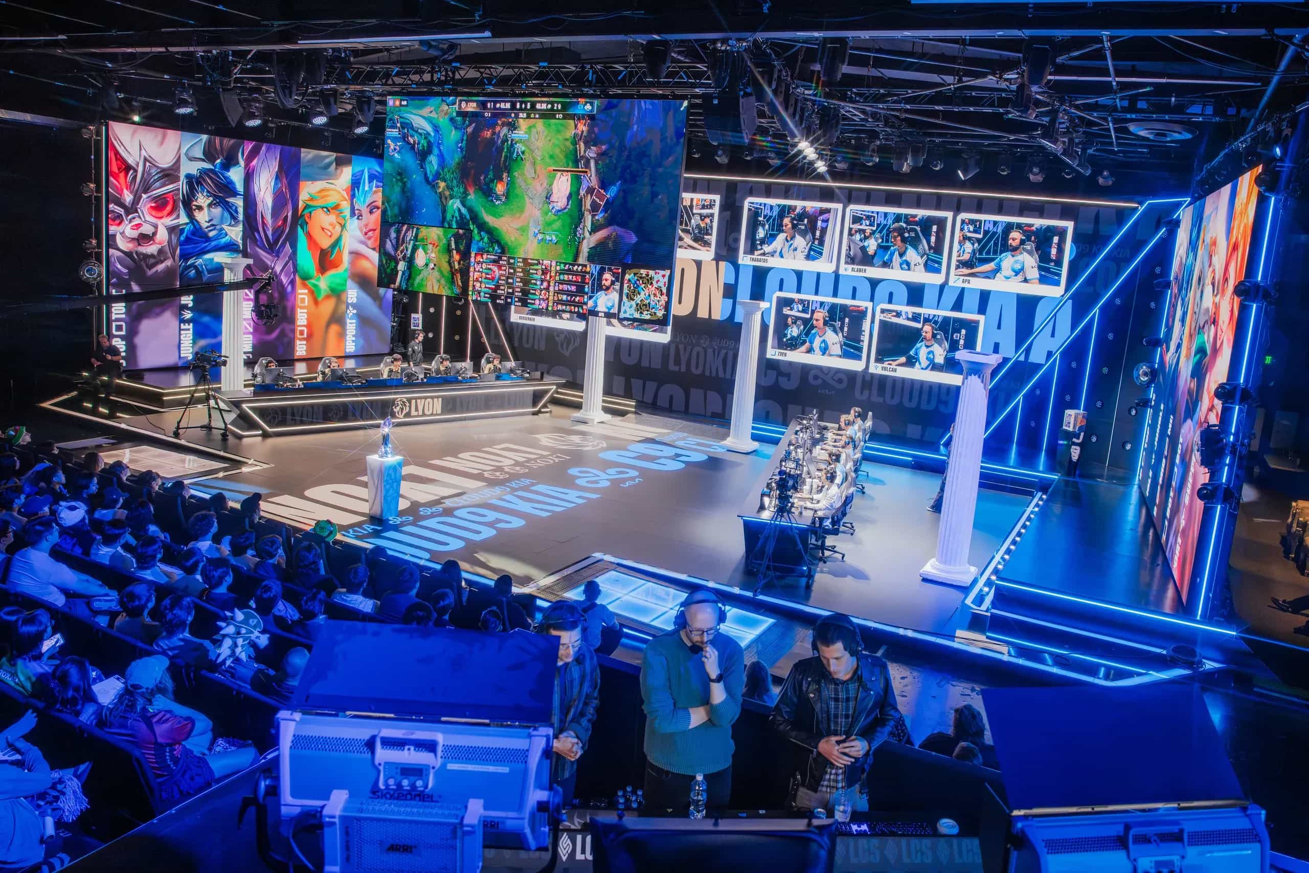 LCS, LEC, and LCK meta comparison: Most picked champions, win rates, and preferences in Split 1