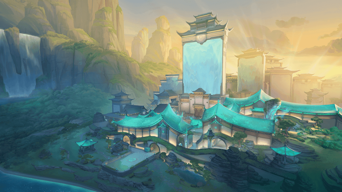 Valorant Map Pool: Current Competitive Maps (V26 Act 6)