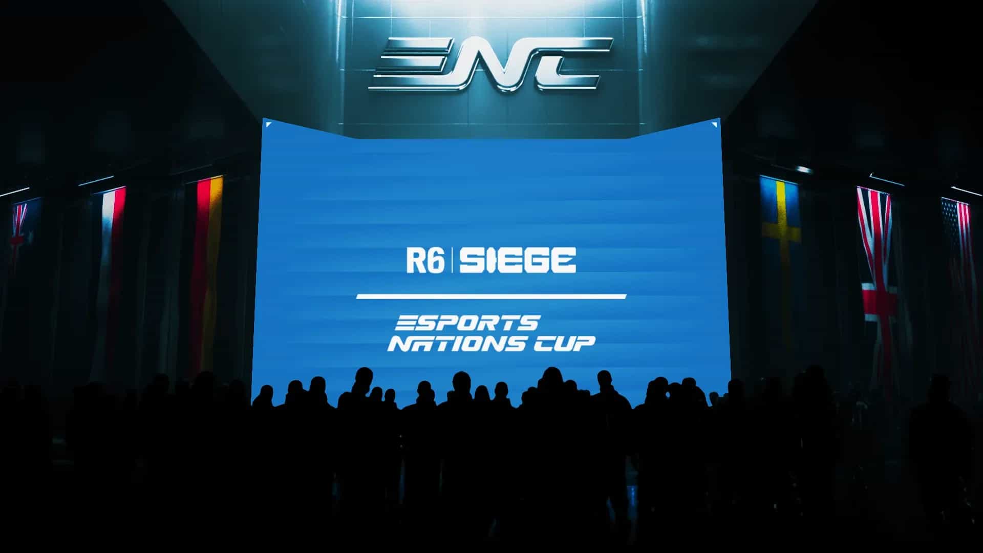 Rainbow Six Siege Gets Its National Stage at Esports Nations Cup 2026