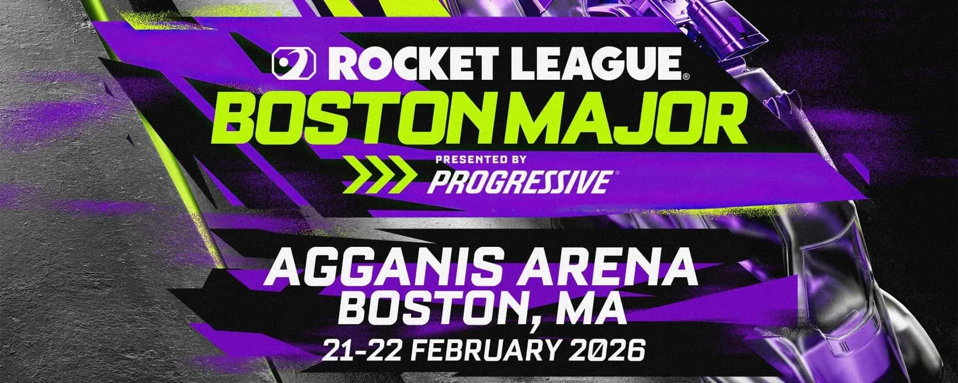 RLCS Boston Major 2026: Teams, Groups, Schedule, Tickets and More