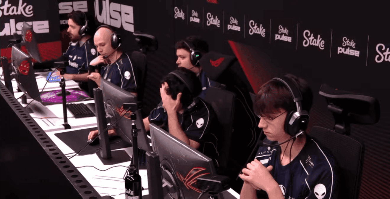 Team Liquid Make History Again in Latest Encounter with 100 Thieves