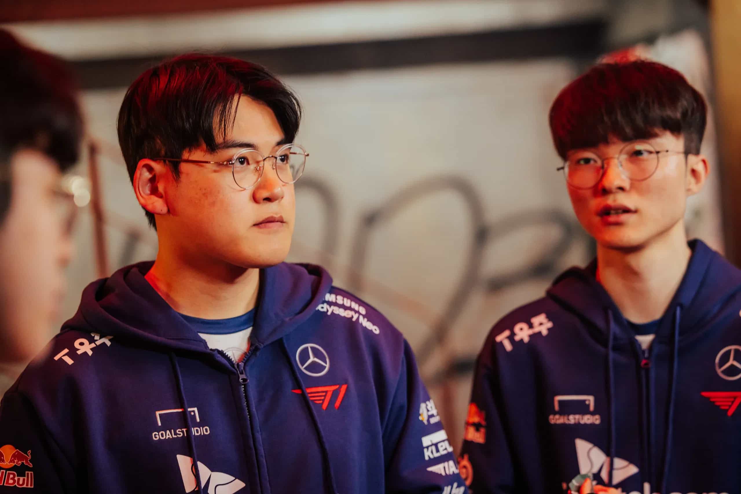 Faker and Gumayusi's agency FANABLE to take legal action against posts targeting players