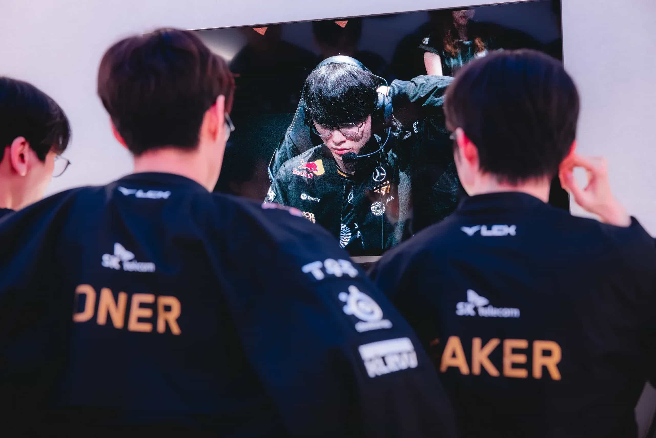 T1 Get Dominated in Their LCK 2026 Season Debut