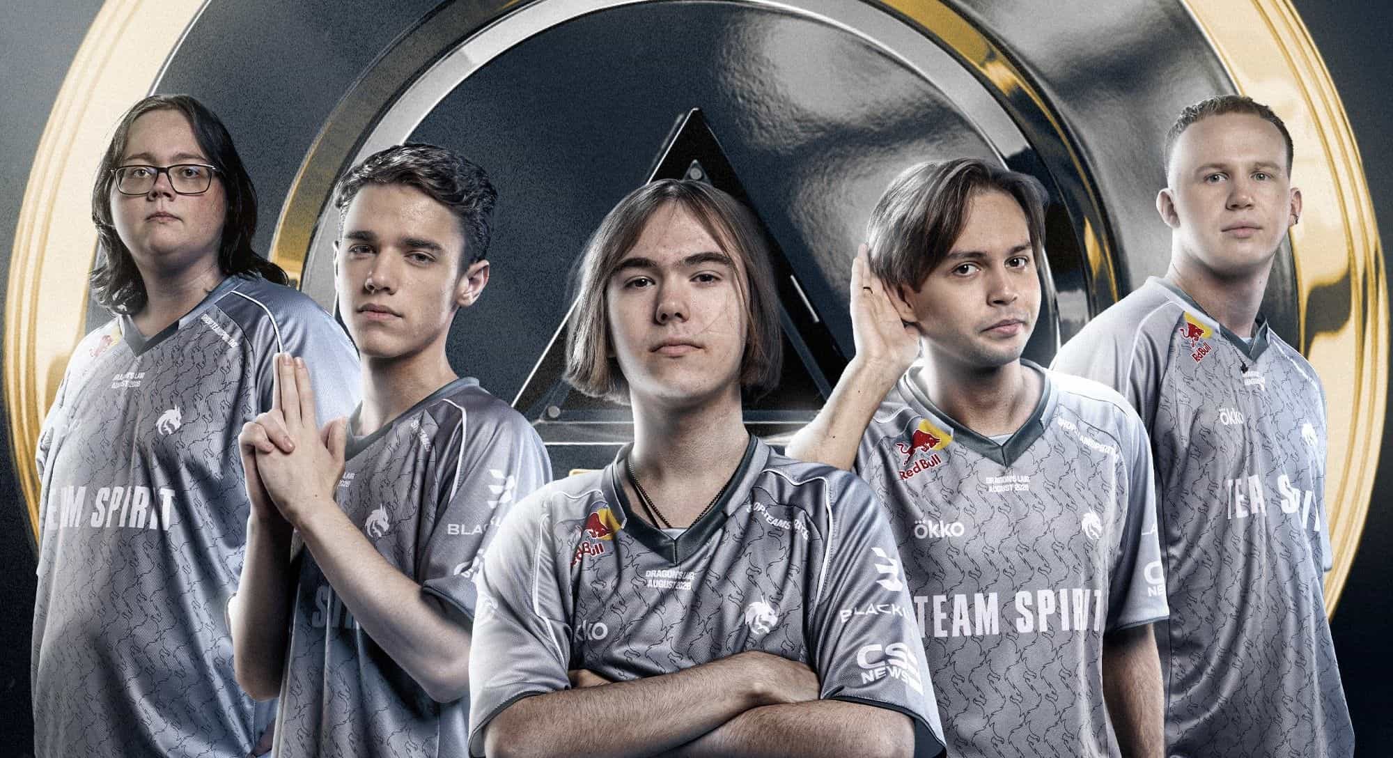 Spirit Takes Down FUT in Paris to Win CS2 Esports World Cup 2026
