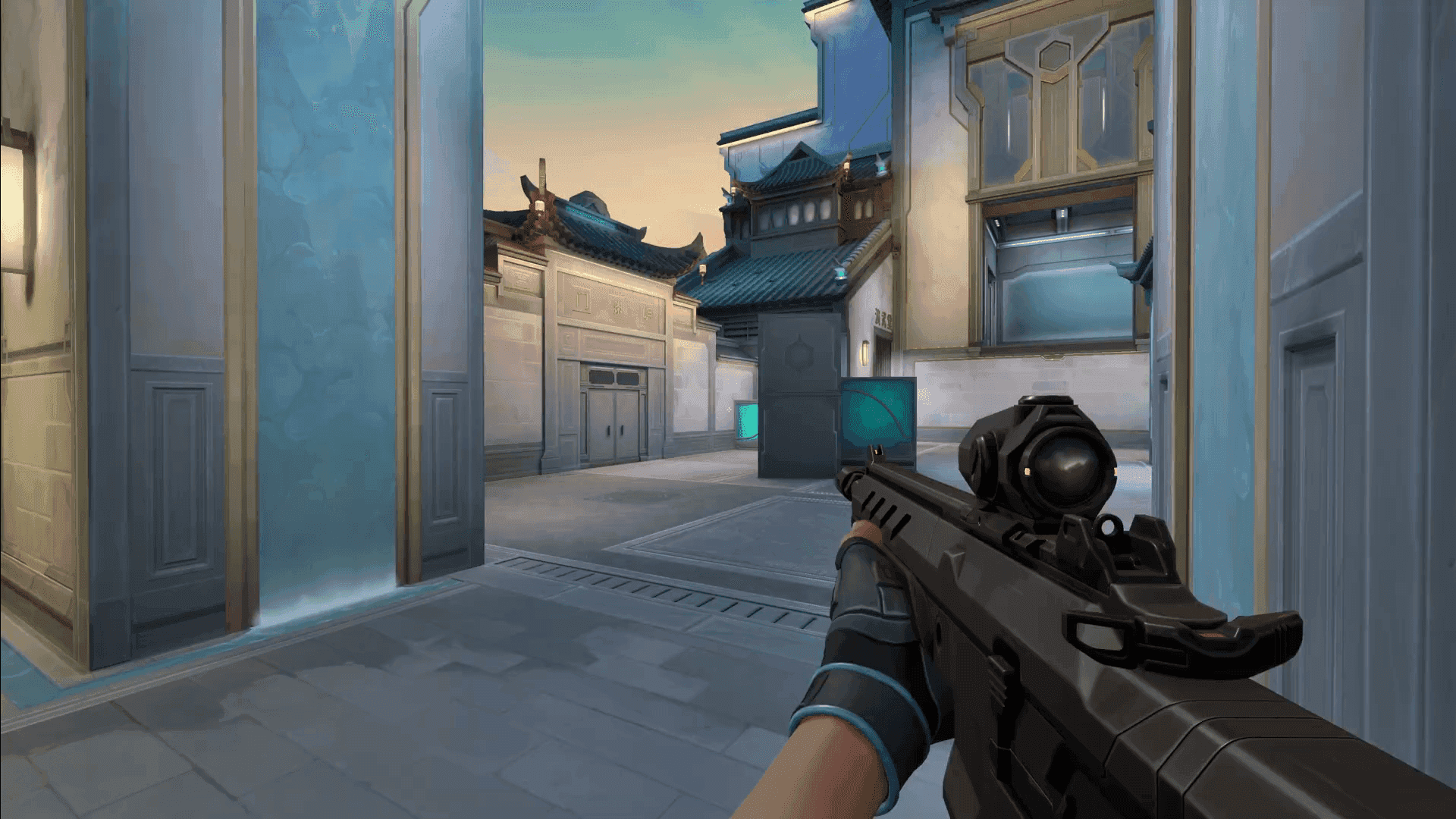VALORANT New Rifle Warden: Price, Details, Release Date, and More