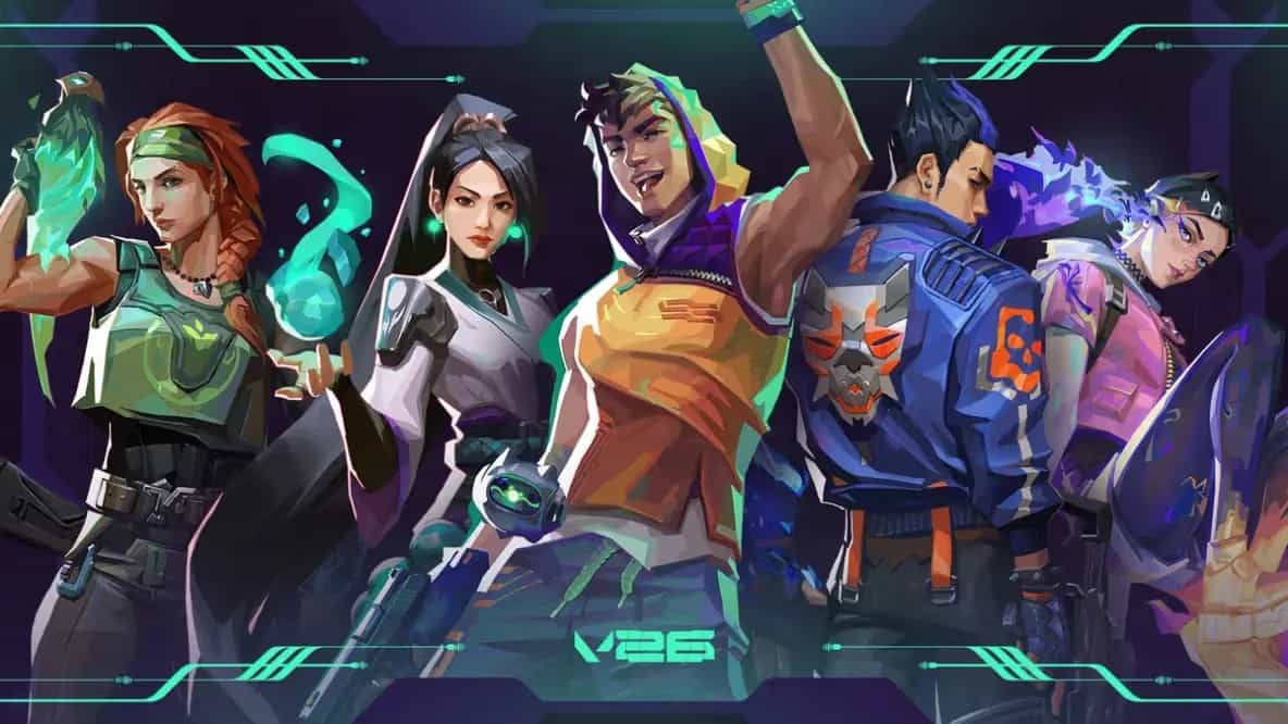 VALORANT Patch 12.05 Arrives With New Agent Miks, Yoru & Clove Nerfs, and More