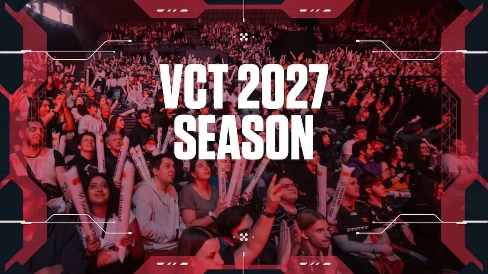 Riot Sheds Light on VCT 2027 Partner Team Selection Process