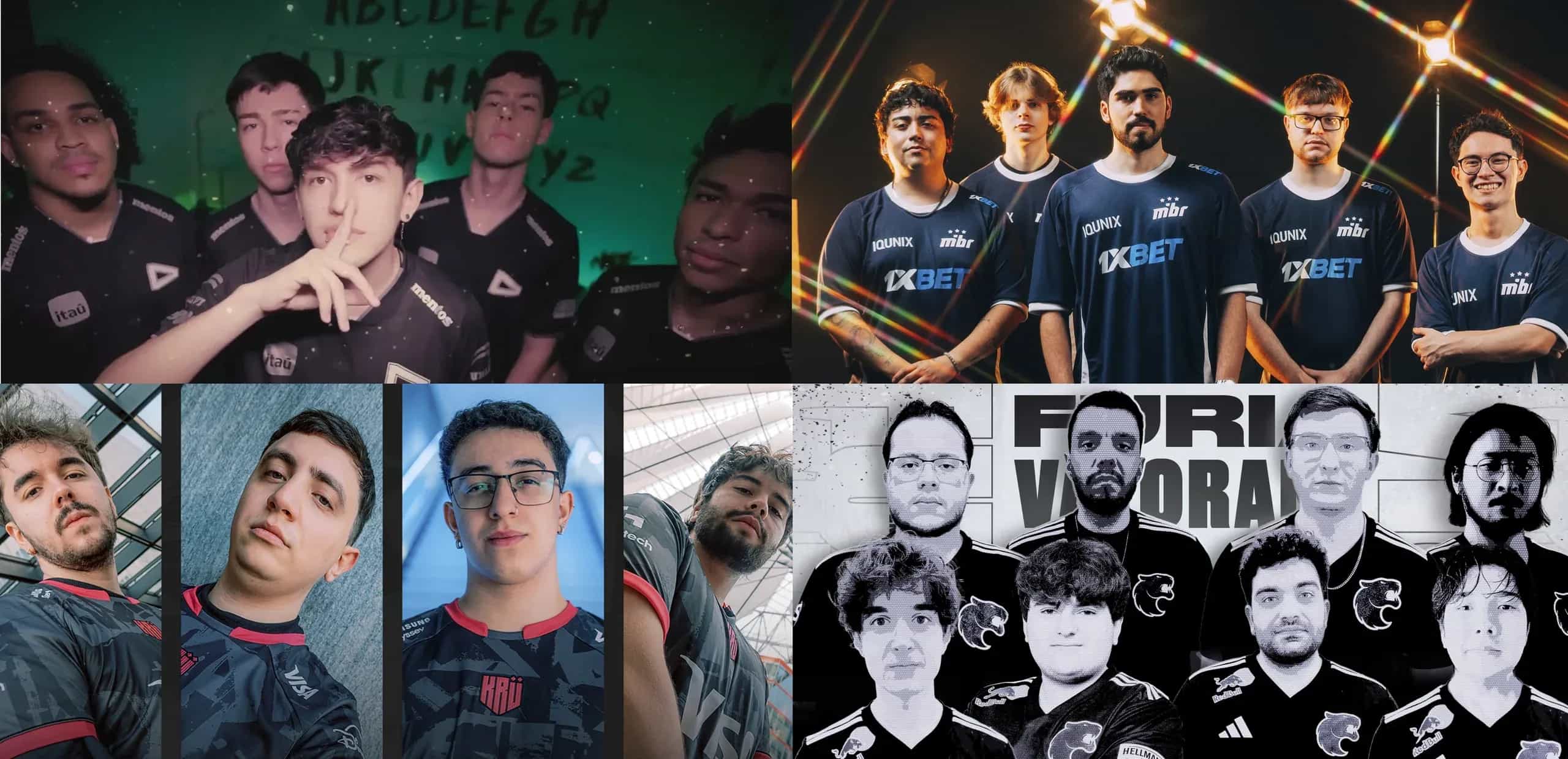 VCT Americas 2026 Terá Brasileiros Sedentos Por Voltar à Elite do VALORANT