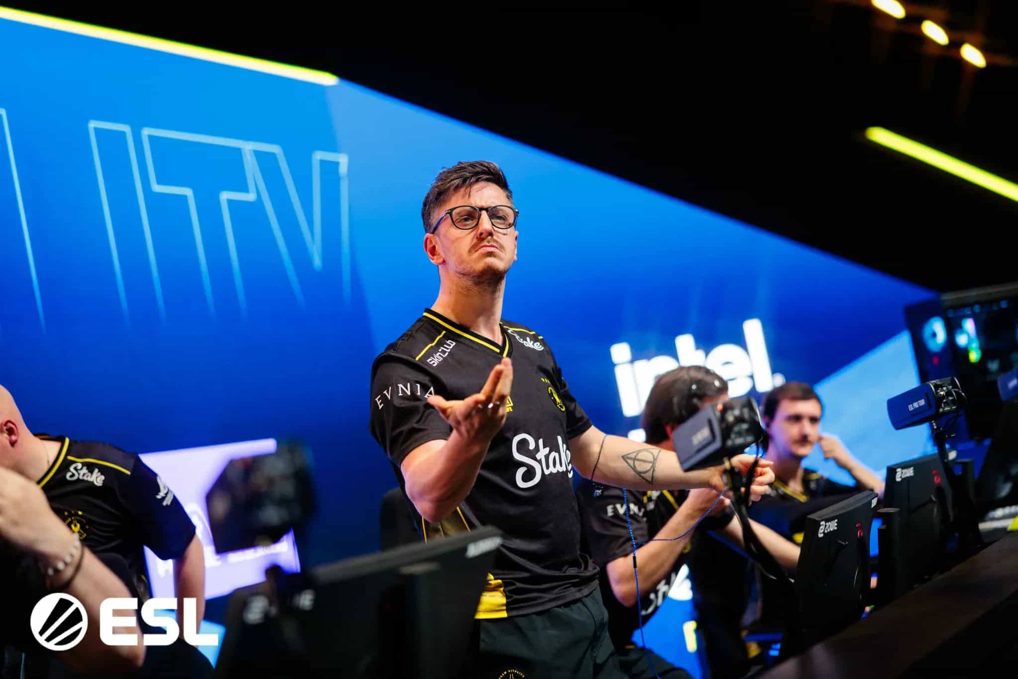 Team Vitality and Team Spirit Go to War in the IEM Rio 2026 Grand Final