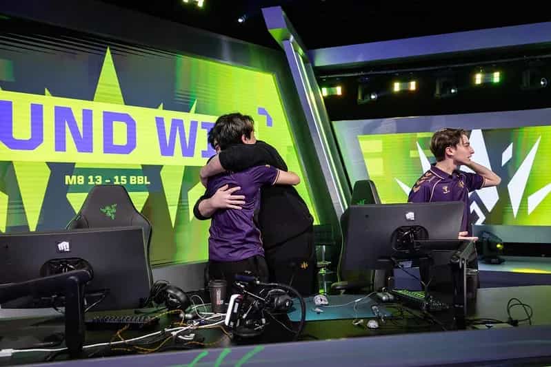 BBL Seize 1st Seed to Masters Santiago in VCT EMEA Kickoff Upper Final