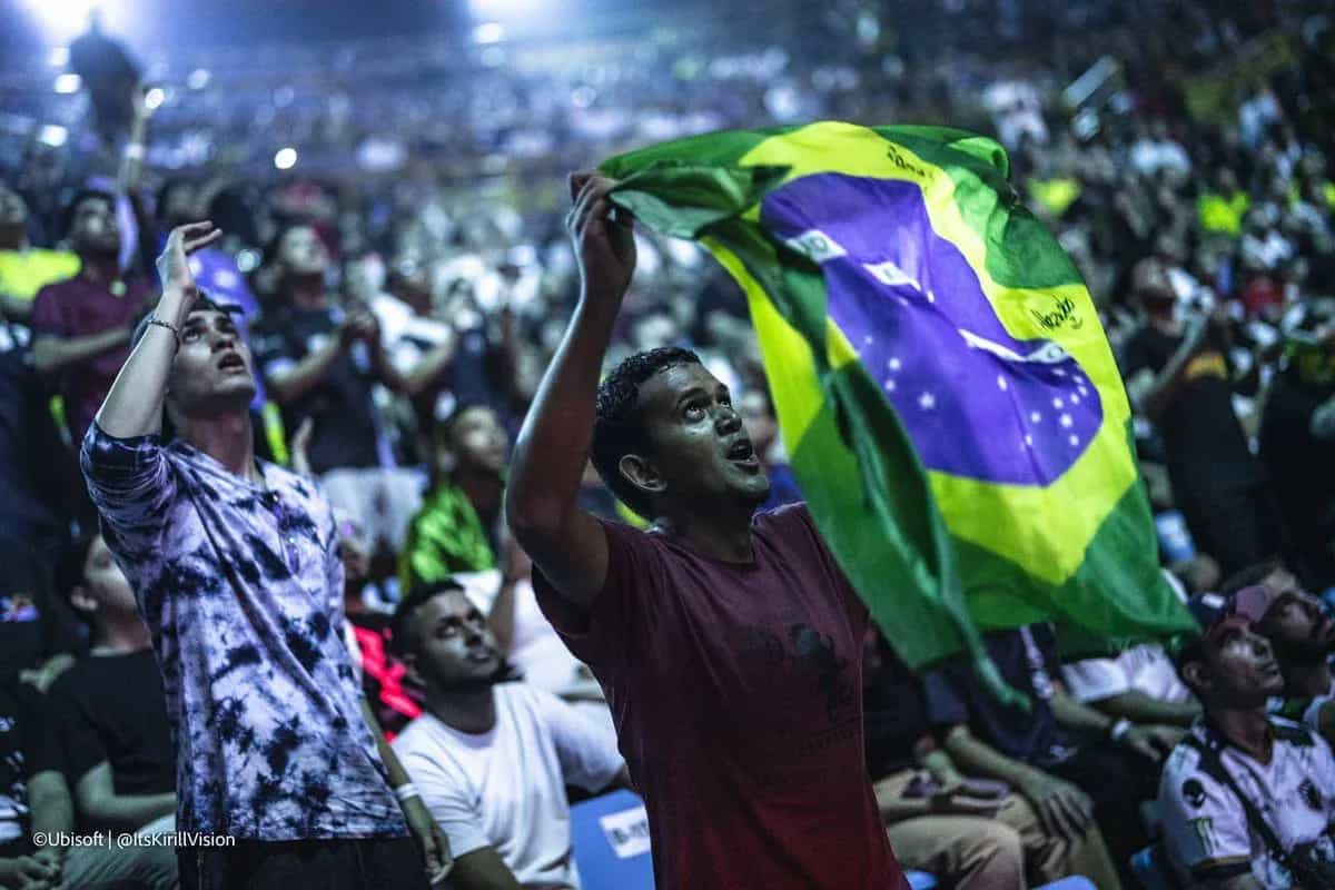 Siege Volta ao Brasil: São Paulo é a Favorita Para Sediar o Six Invitational 2027