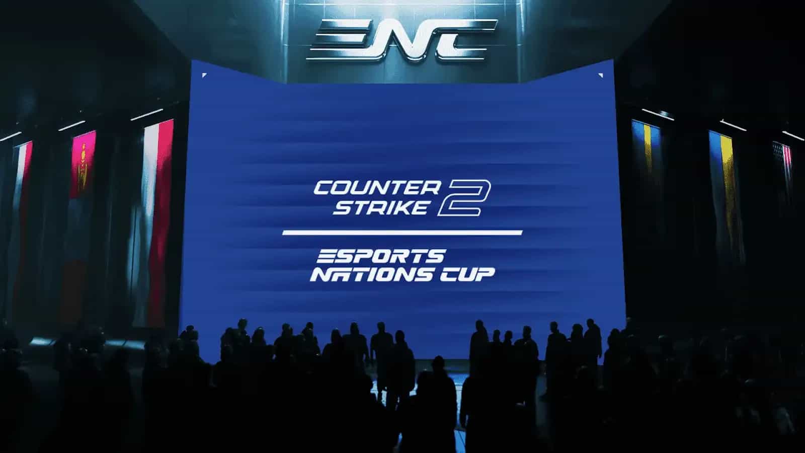 Seleção Brasileira de CS2 na ENC: conheça o time que vai buscar a vaga sul-americana