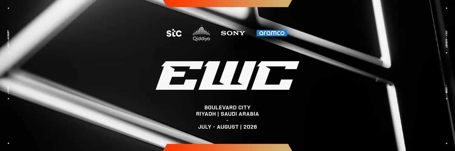 Rainbow Six Siege at EWC 2026: The Biggest Siege Stage Yet