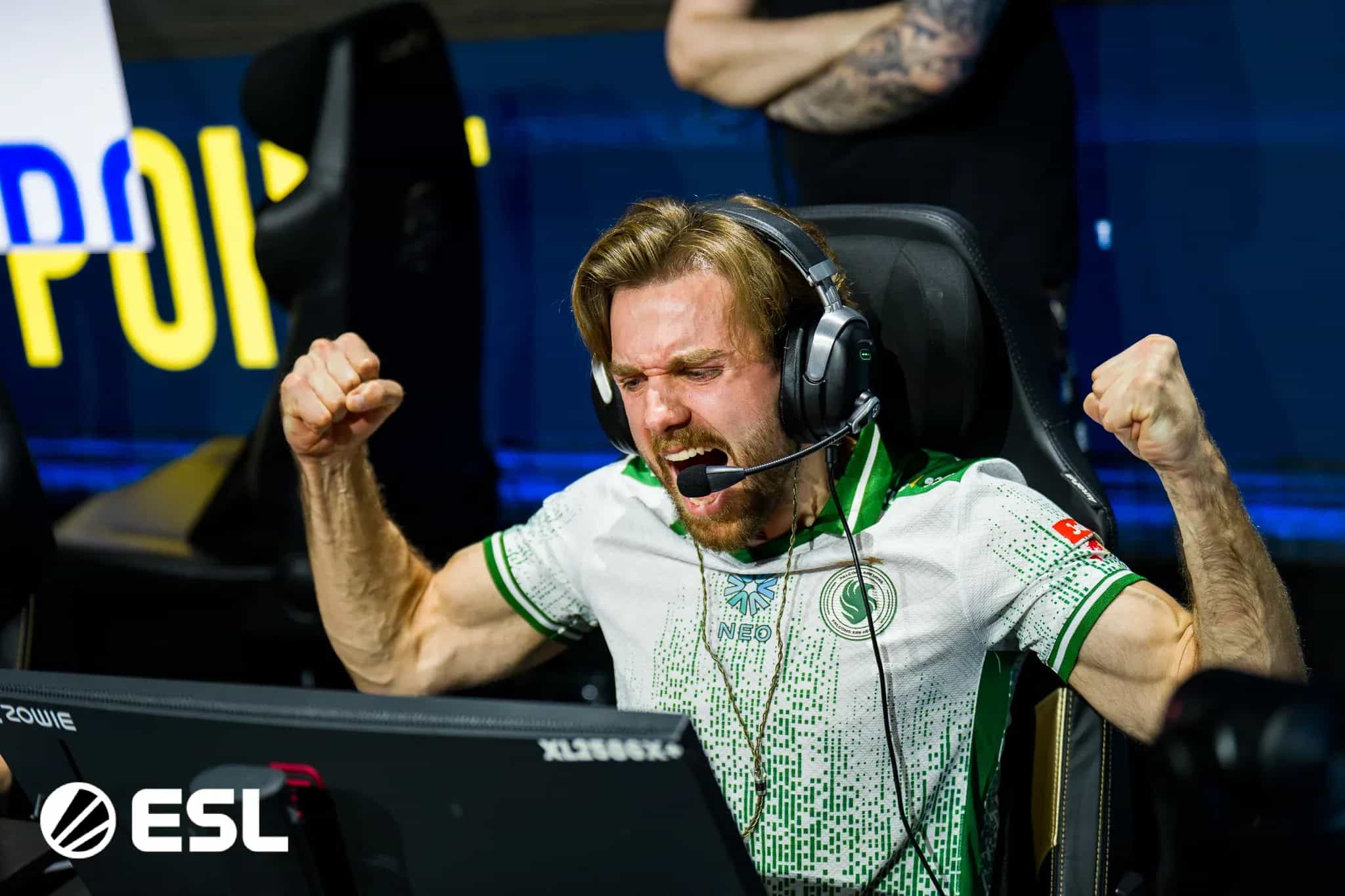 NiKo and Falcons Clinch IEM Cologne Major 2026 Grand Finals over Team Spirit