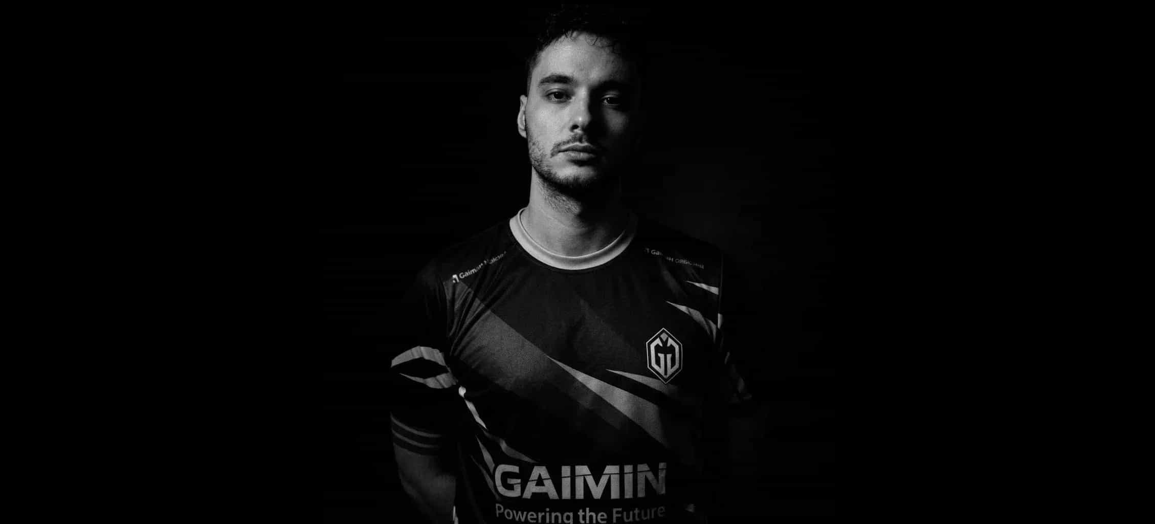 Sem Agradecimento, Sem Despedida: Gaimin Gladiators Corta felps