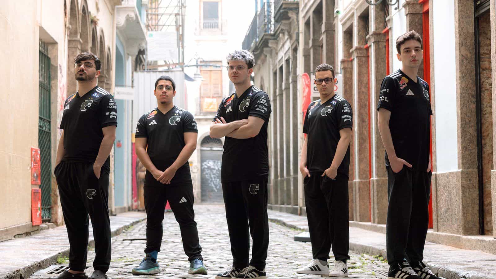FURIA Vence e Elimina a Cloud9 do Worlds 2026 de League of Legends