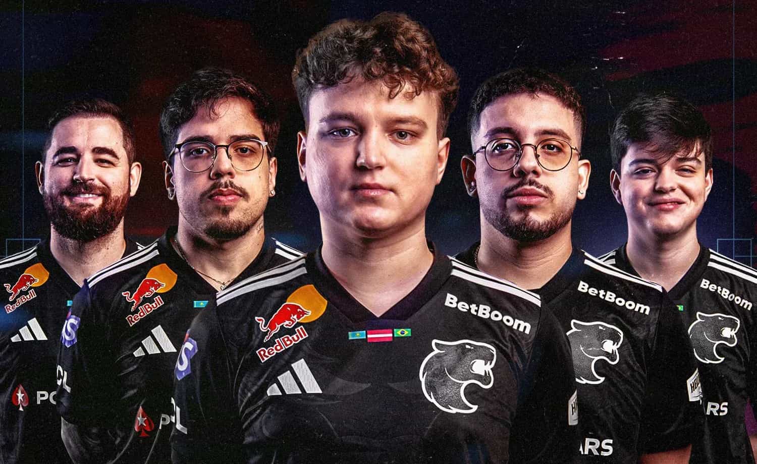 FURIA carrega o Brasil na PGL Astana 2026 com obrigação de resultado positivo