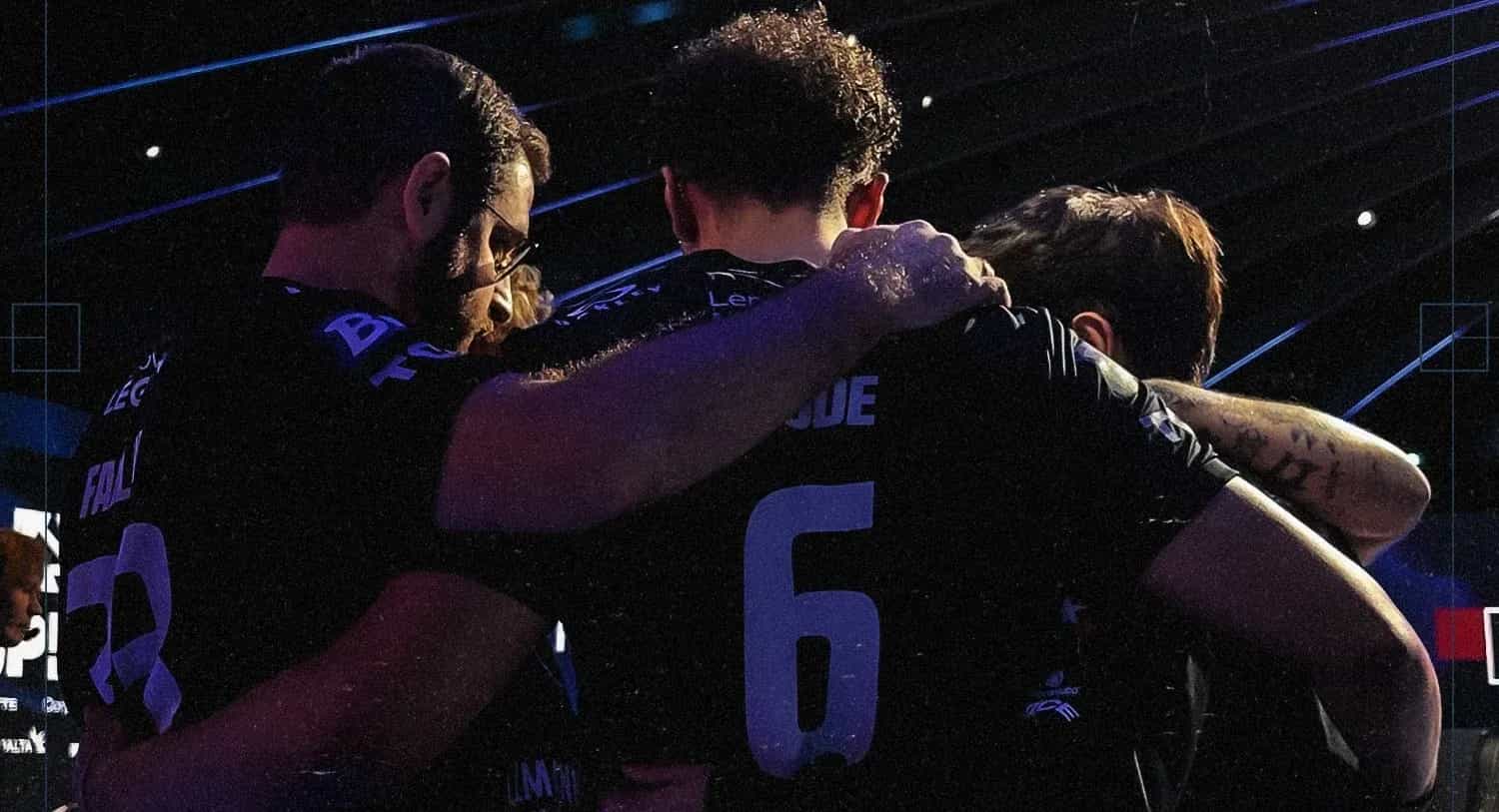 FURIA dá adeus à BLAST Open Rotterdam sem chegar aos playoffs