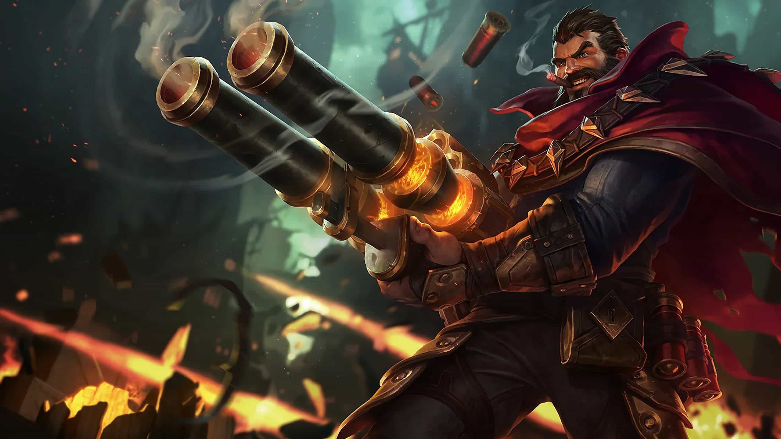 LoL Patch 26.04 Preview: Graves Buffs, Naafiri Nerfs, and More