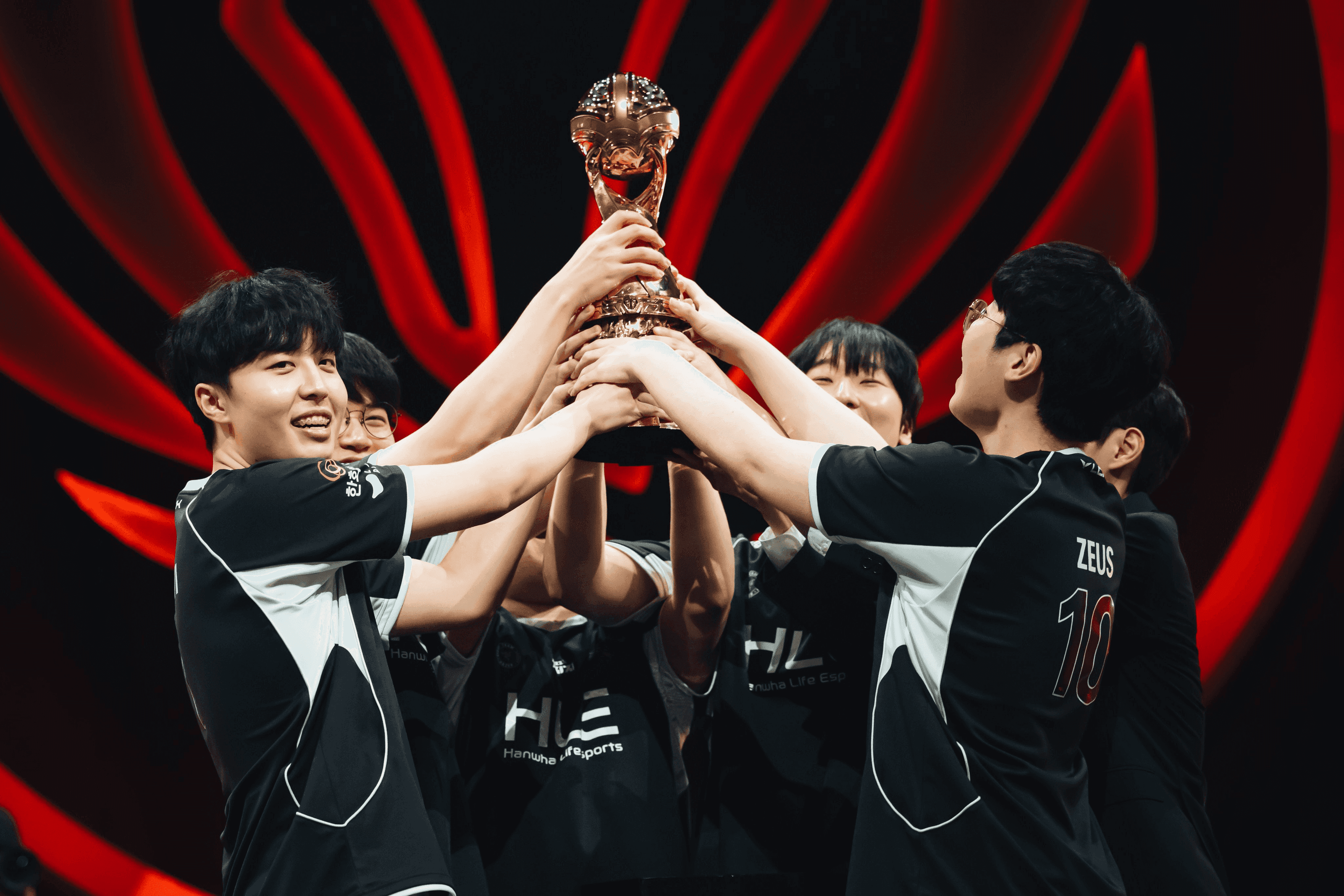Hanwha Life Esports Crowned MSI 2026 Champions