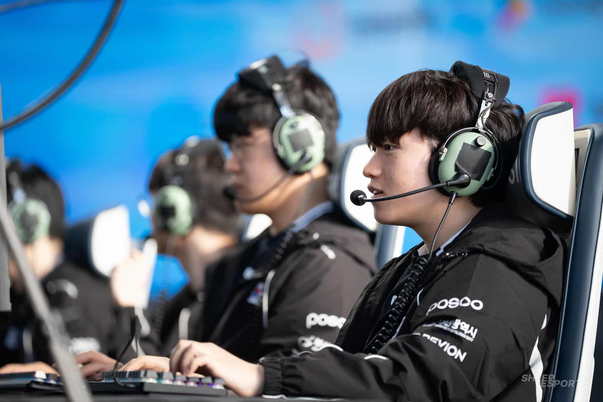 Wireless Peripheral Restrictions Cause Problems for South Korean LoL Players at 2026 Asian Games