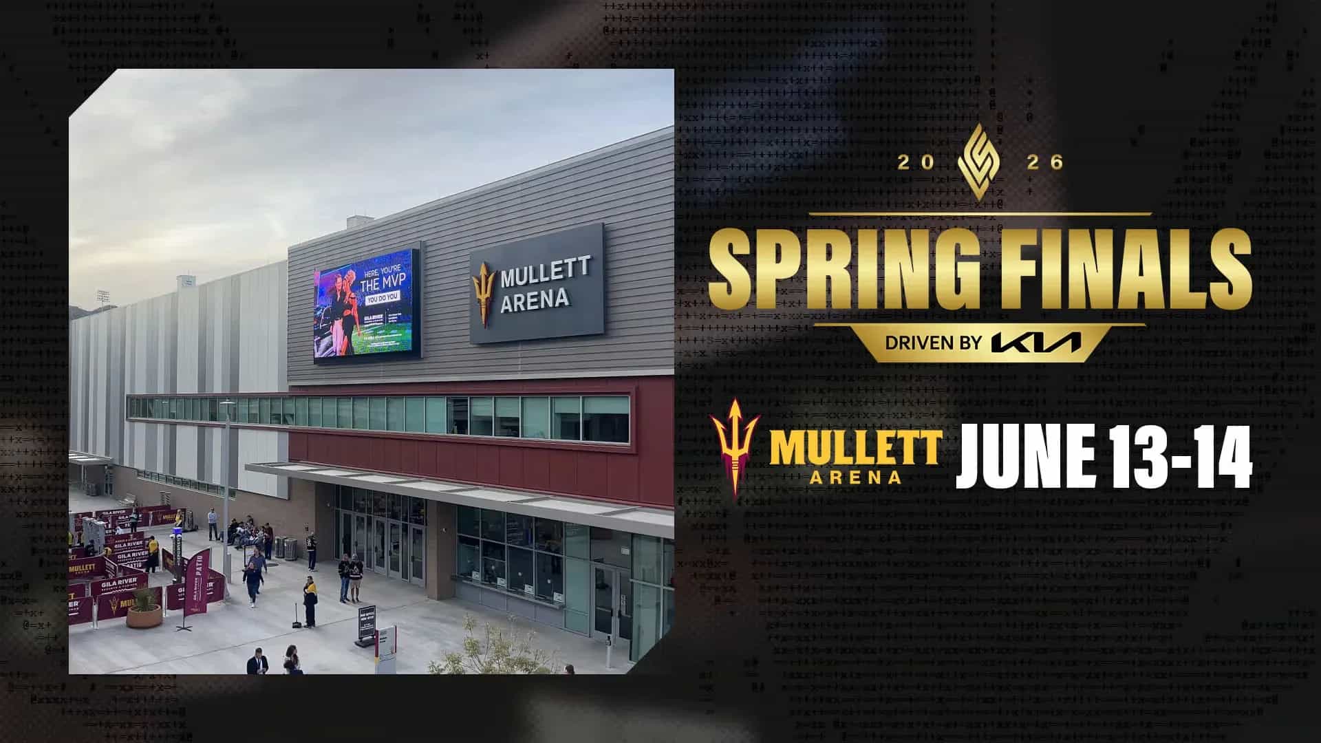 The LCS Is Hitting the Road: Spring Finals 2026 Land at Mullett Arena in June