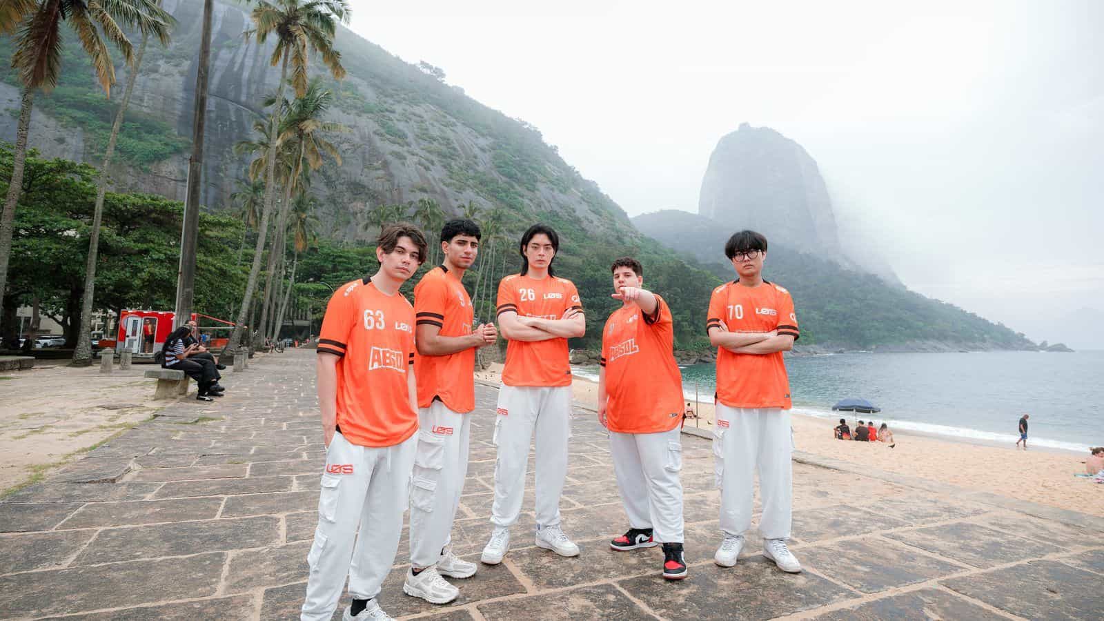 LOS Wins CBLOL 2026 Split 2 and Secures Direct Spot in Worlds Swiss Stage