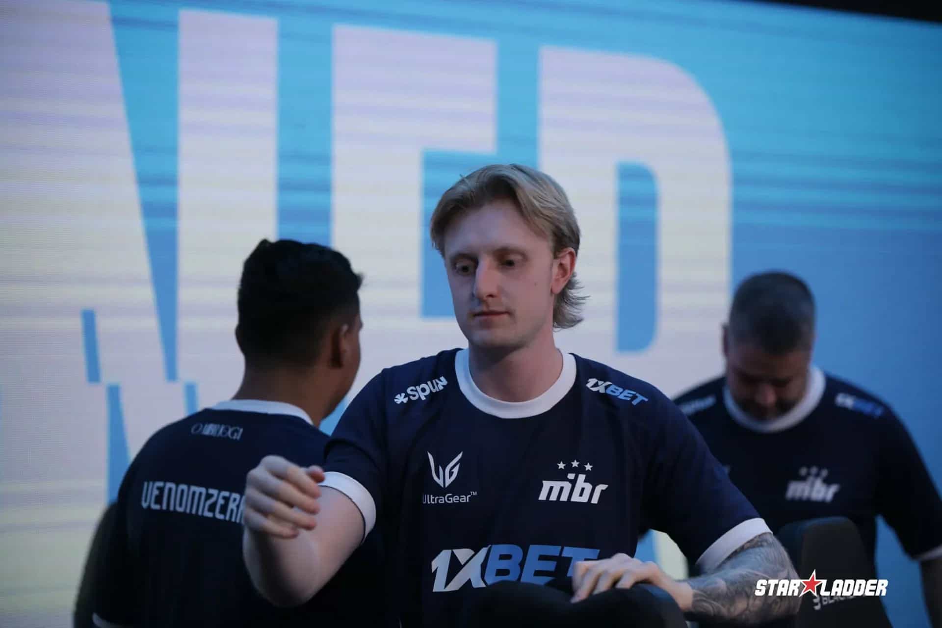 MIBR Sofre Virada na Ancient e Fica Com o Vice da Stake Pulse Beat III