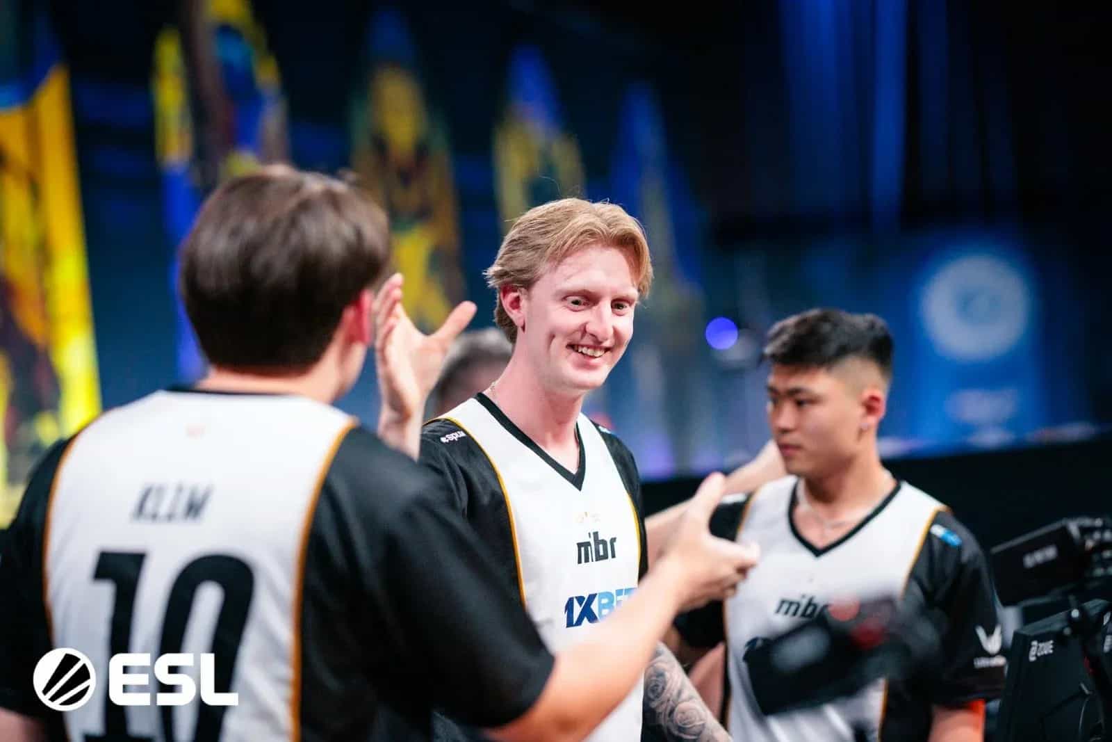 MIBR Vence Lynn Vision e Garante Vaga no Stage 2 do IEM Cologne Major 2026