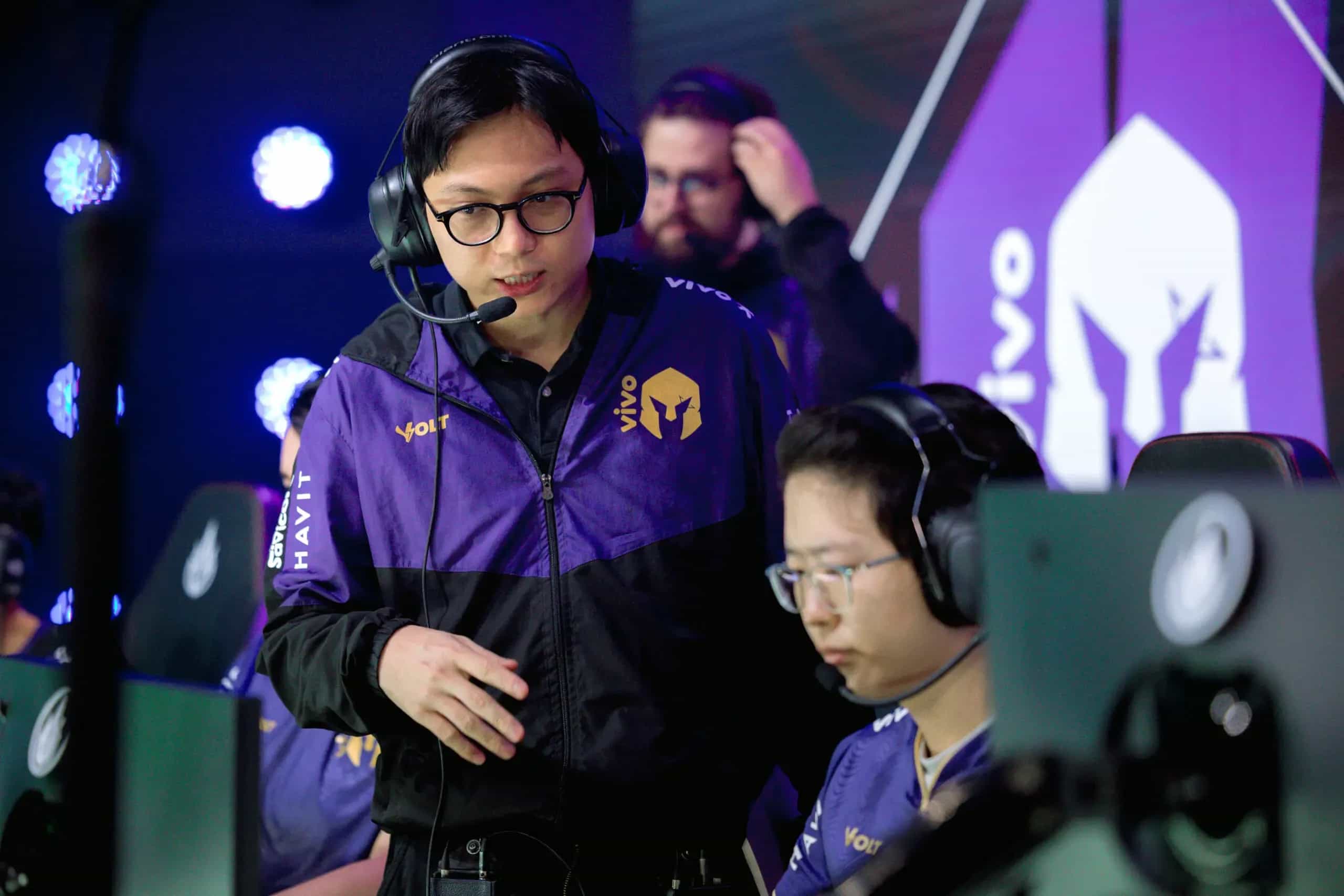 Former LEC and LTA South Champion Coach SeeEl Announces Retirement From League of Legends