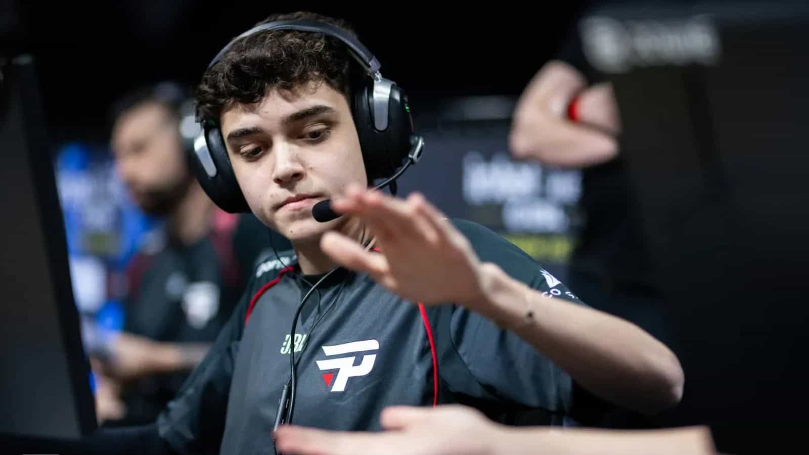 ESL Pro League 23: paiN se Classifca Após Tropeço mas Gaimin Gladiators dá adeus