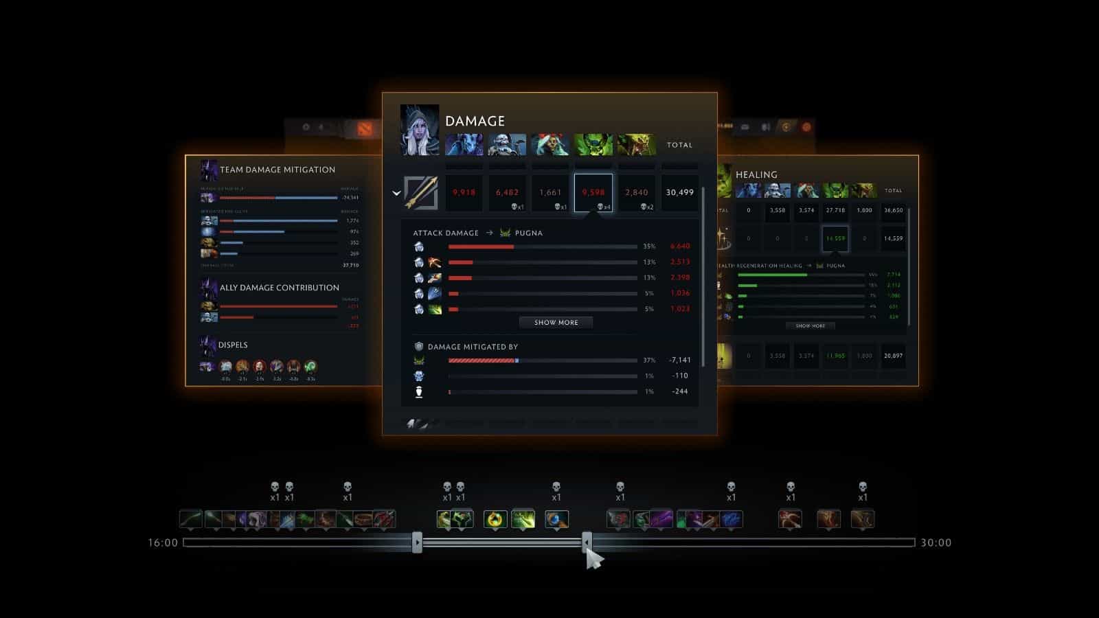 Summer Scrub: Dota Plus and Quality of Life Updates