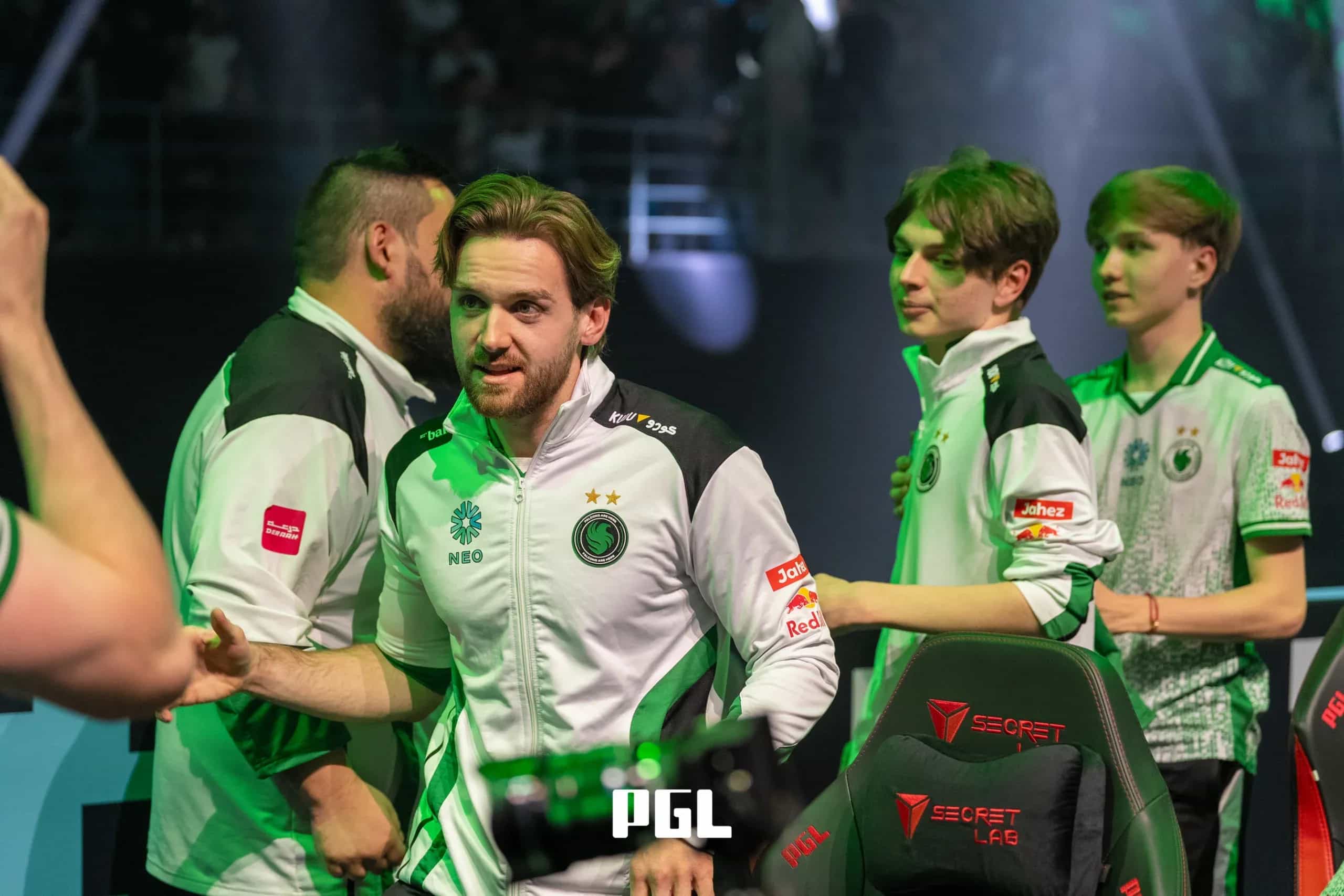 FURIA Runs Out of Miracles Against Team Falcons at PGL Astana 2026