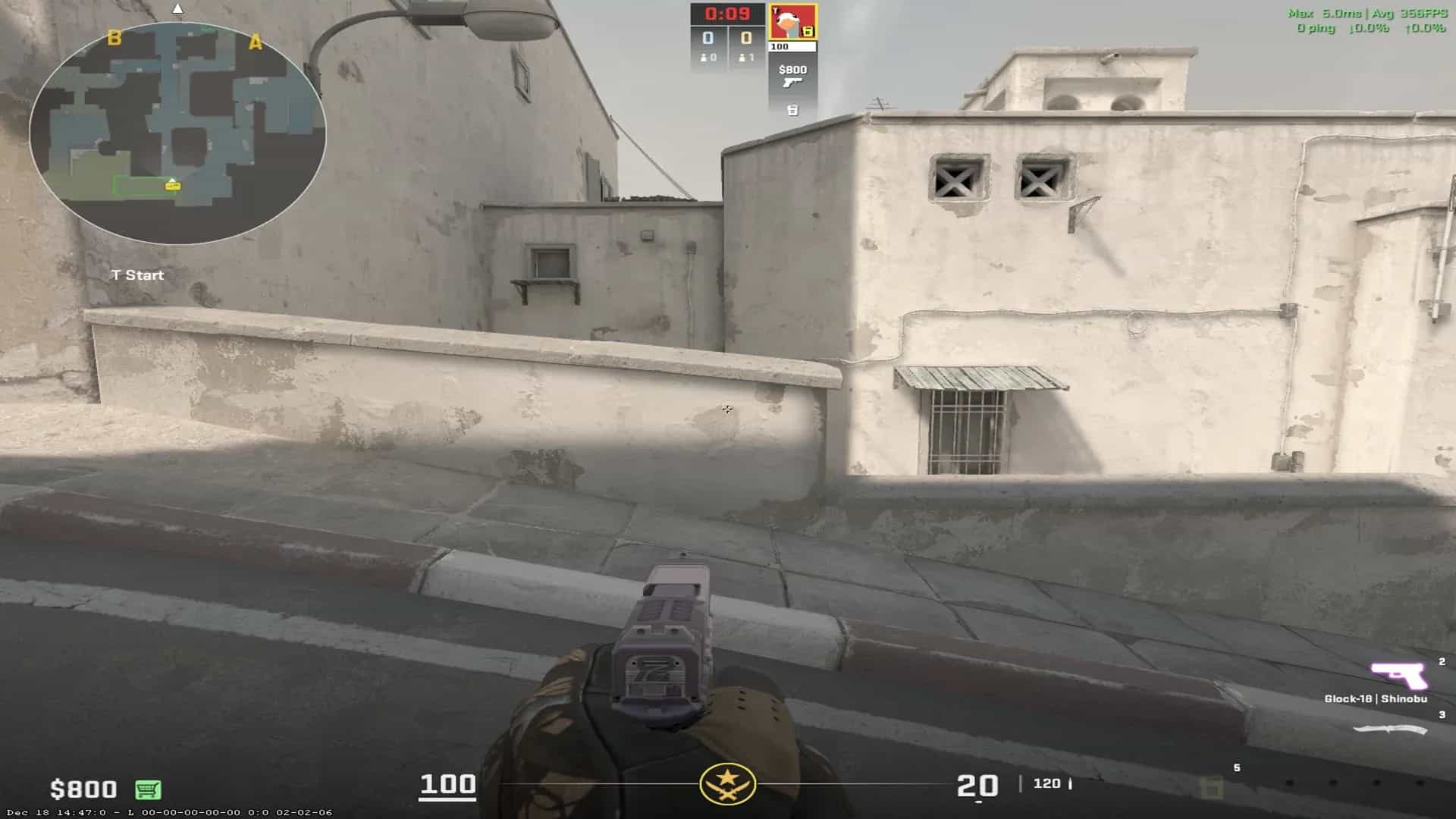 How to change FOV in Counter-Strike 2?